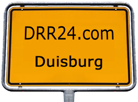 Dachrinnenreinigung Duisburg